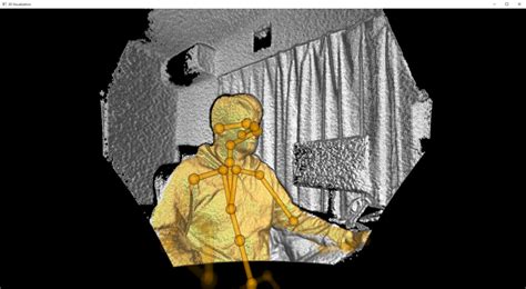 Body Tracking Viewer Of Azure Kinect Body Tracking Sdk V Does Not