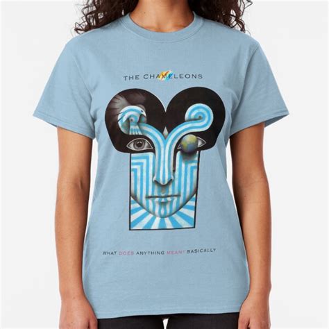 The Chameleons T-Shirts | Redbubble