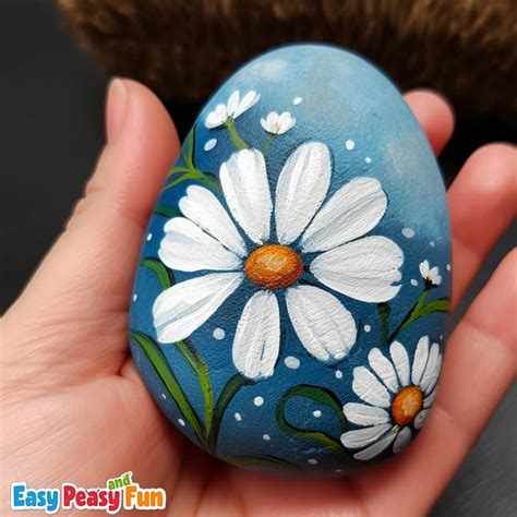 Creative Rock Painting Ideas Rock Painting Flowers Rock Painting