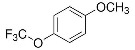 4 Trifluoromethoxy Anisole 98 710 18 9