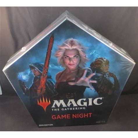 New Magic The Gathering Game Night 2019