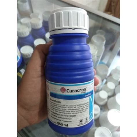 Jual Insektisida Curacron 500 EC 250 Ml Syngenta Shopee Indonesia