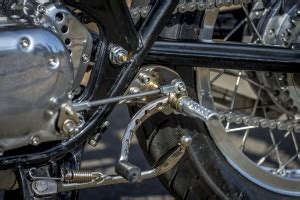 Naked speed by Kott motorcycles Café Racer pt