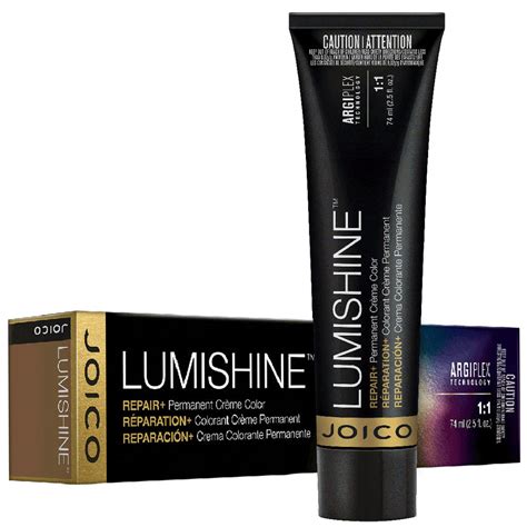 Joico Lumishine Permanent Creme Color 25 Oz Brighton Beauty Supply