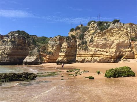 Beaches in Lagos, Portugal: 7 Must-See + A Secret One - 7 Continents 1 Passport