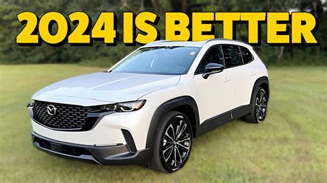 First Look 2024 Mazda CX 50 Premium Plus YouTube