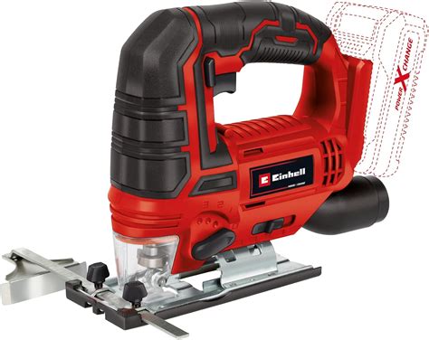 Einhell Akku Stichsäge TC ST 18 Li Solo Li Ion 18V 20 mm Hubhöhe