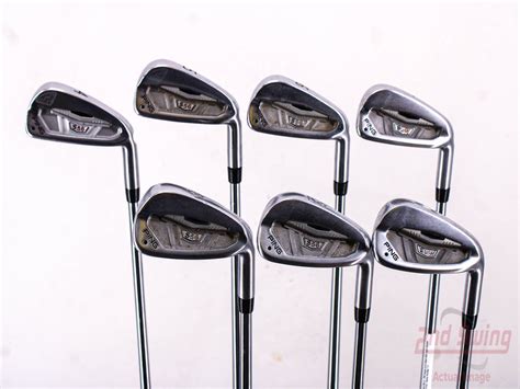 Ping S56 Iron Set D D2227724745 2nd Swing Golf