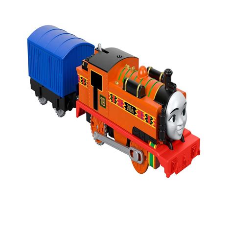 Thomas & Friends Trackmaster Nia (2) - Best Educational Infant Toys ...