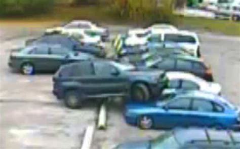 WTF Video: BMW X5 Parking Fail