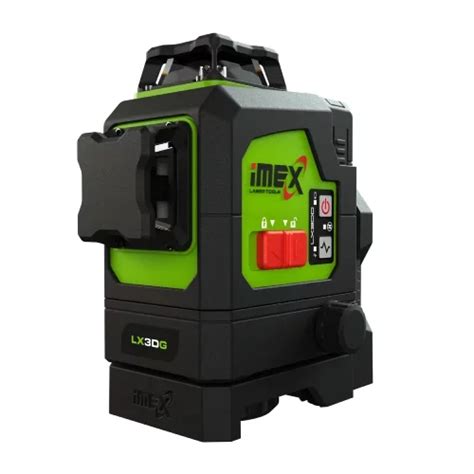 Imex Lx Dg Multi Line Laser Level Atelier Yuwa Ciao Jp