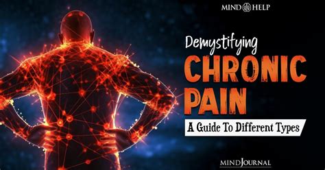 types  chronic pain chronic pain persisting    mind