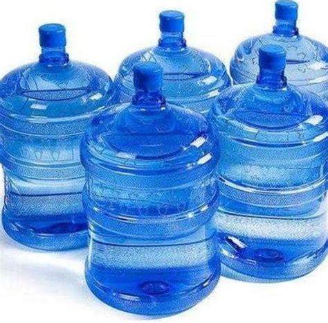 Mineral Water Bottles Helps You To Quench Your Thirst Comes In 20 Kg