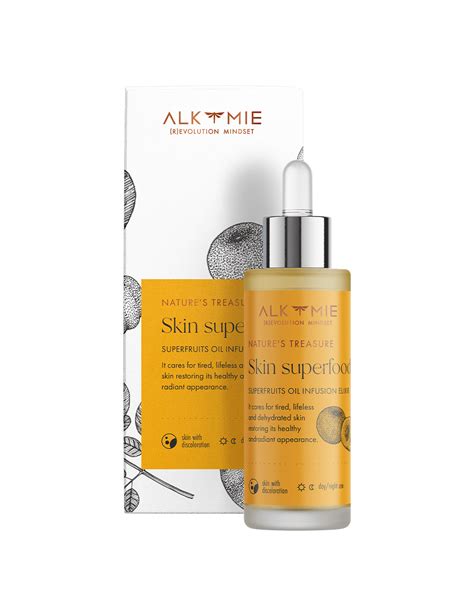 Olejek Do Twarzy Skin Superfood Ml Sklep Alkmie