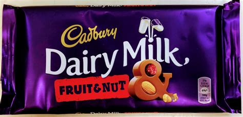 cadbury fruit nut bar  bazaarcom