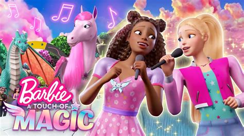 Barbie A Touch Of Magic Just The Beginning Official Music Video