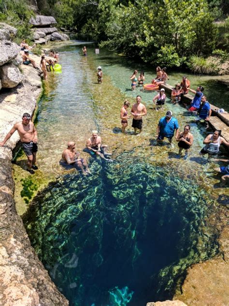 Jacobs Well Gorgeous And Dangerous Fun Routdoors