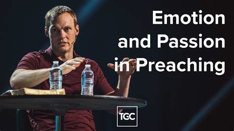 David Platt On Bringing Emotion And Passion To Preaching Youtube