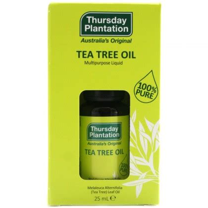 Thursday Plantation Tea Tree Oil 25ml