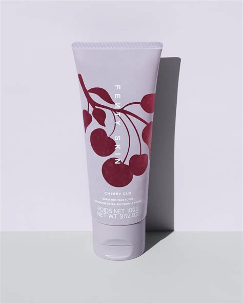 Fenty Skin Cherry Dub Exfoliating Body Scrub Review Popsugar Beauty Uk