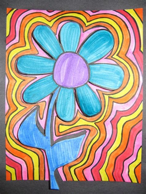 Rd Grade Art Projects Spring