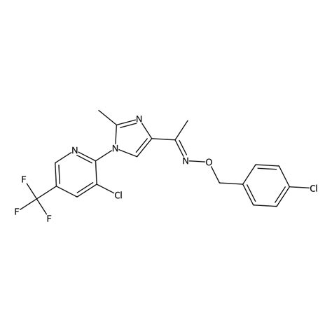 Buy E Chloro Trifluoromethyl Pyridin Yl Methyl H