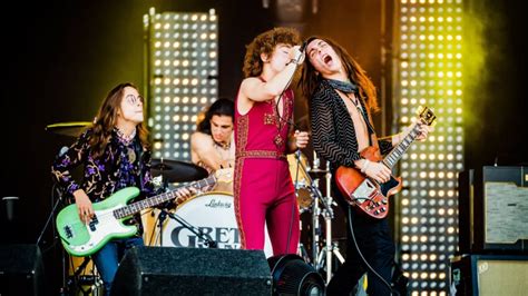 Greta Van Fleet Premiere The Music Video For Meeting The Master The