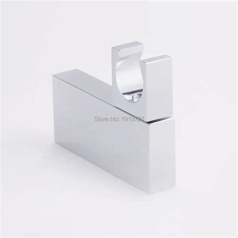 Square Style Solid Brass Chrome Wall Mounted Hand Shower Holder