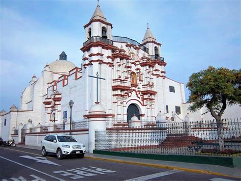 Monasterio Del Carmen En La Ciudad Trujillo