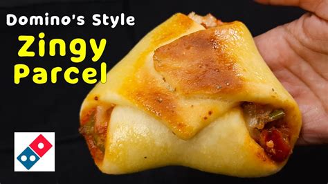 Domino S Style Zingy Parcel Recipe Zingy Parcel Recipe New Recipes