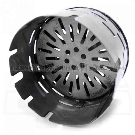 Газовые горелки и плиты: Портативный конвертер-обогреватель "Следопыт"