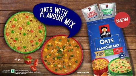 Quaker Oats Recipes India | Besto Blog