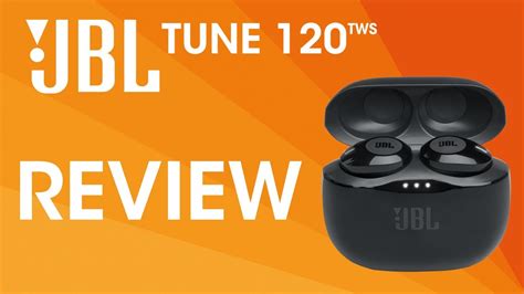 JBL Tune 120 TWS Auriculares Bluetooth True Wireless Review YouTube