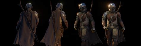 Sketchfab Community Blog - Art Spotlight: The Mandalorian