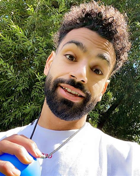 Mo Salah S New Haircut Is The Look Of The Summer Esquire Middle East