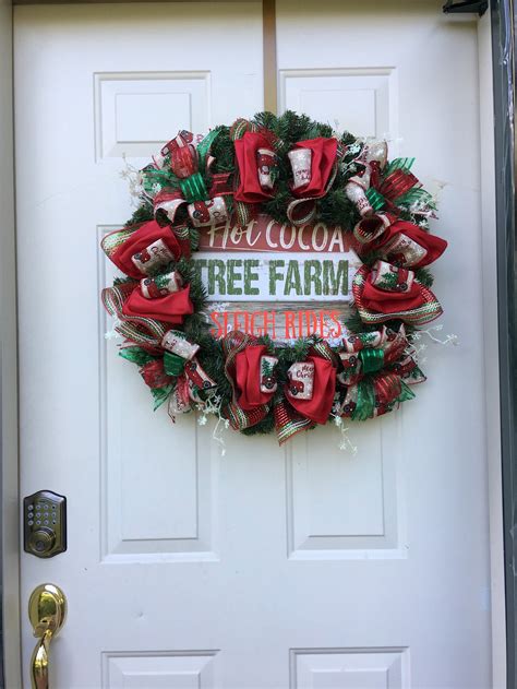 Christmas Wreath, Evergreen Wreath, Evergreen Christmas Wreath ...