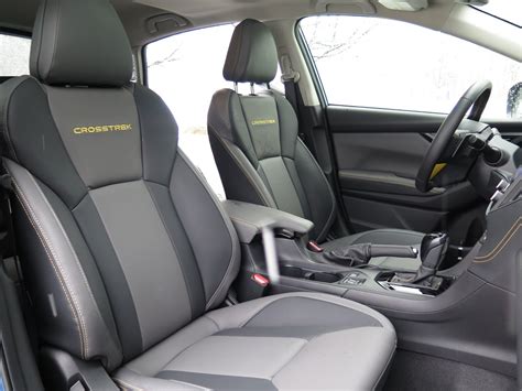 2021 Subaru Crosstrek: 81 Interior Photos | U.S. News