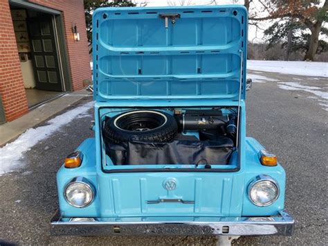 1972 Volkswagen Thing For Sale ClassicCars CC 1065508