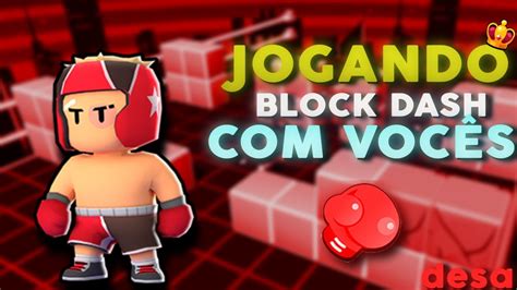 Live Onn Torneio Do Lukezin Lindo V Full Block Dash Stumble Guys