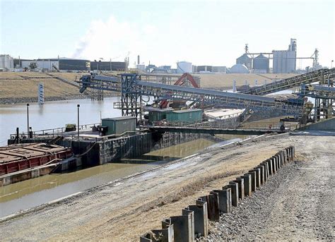 Tulsa Port Of Catoosa Valued At More Than 48 Million