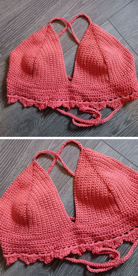 Best Crochet Halter Top Patterns For Hot Summer Outfits 2024 Artofit