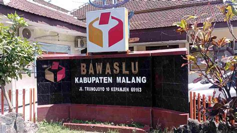 Bawaslu Kabupaten Malang Rekomendasikan Tps Gelar Pemungutan Suara