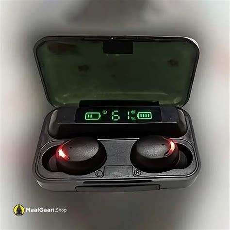 Realme Air F9 Pro Earbuds True Wireless Maalgaari Shop