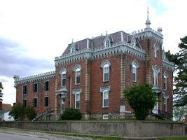 Noble County, Indiana Historical Society