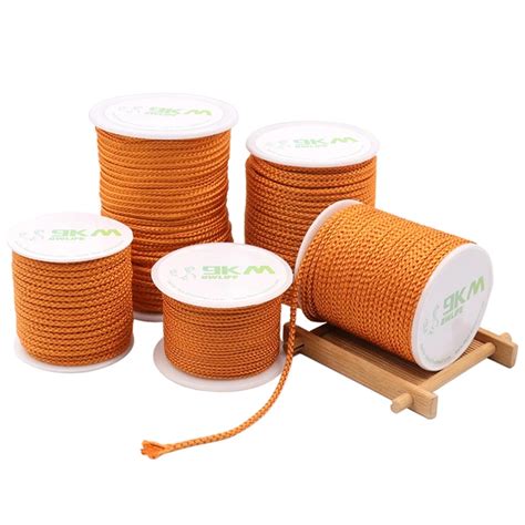 High Strength Braided Kevlar Line Easy Fishing Tackle