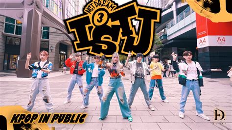 KPOP IN PUBLICONE TAKE NCT DREAM 엔시티 드림 ISTJ Dance Cover by DA