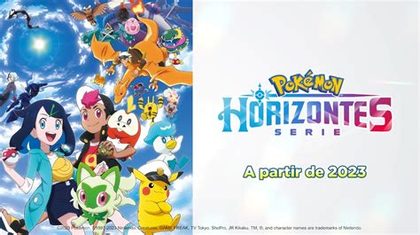 Horizontes Pok Mon Es El Nombre Del Nuevo Anime De Pok Mon Que Llegar