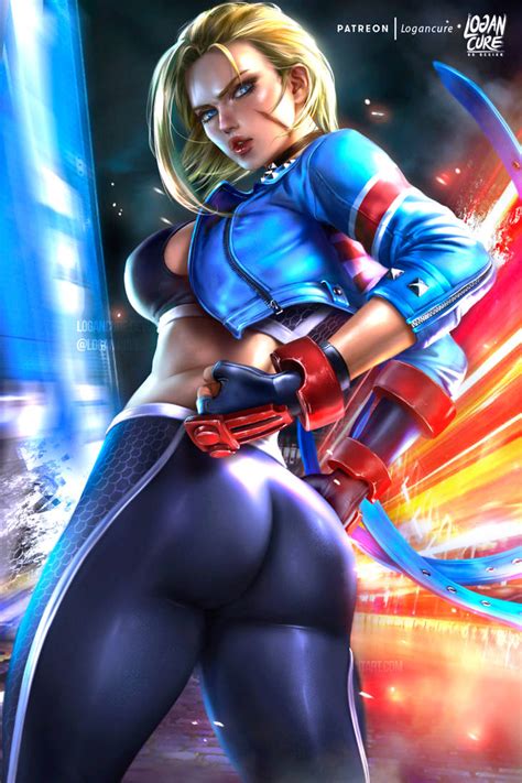 Cammy White Street Fighter 6 By Logancure On Deviantart