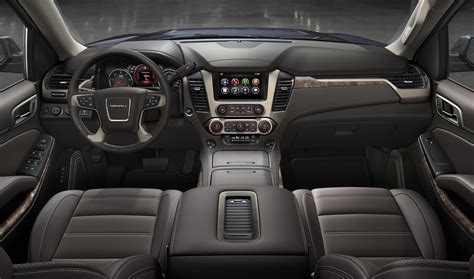 2016 Gmc Yukon Updated Across The Range Autoevolution