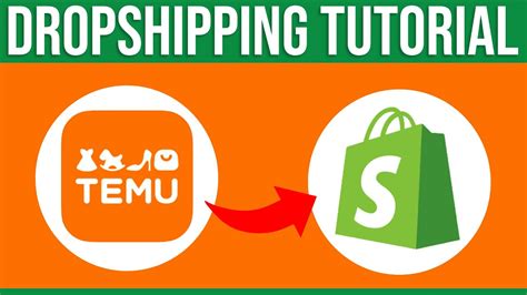 How To Dropship Products From Temu To Shopify 2024 Temu Shopify